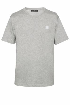 Logo-patched t-shirt, zdjęcie 1 Logo-patched t-shirt od Acne